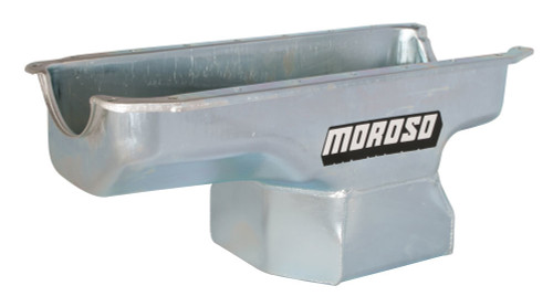 SBM Oil Pan - 360 , by MOROSO, Man. Part # 20730