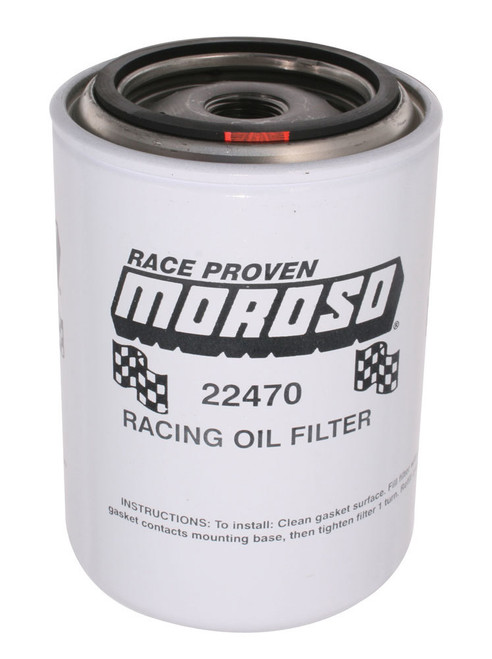 Ford/Chry. Race Filter , by MOROSO, Man. Part # 22470