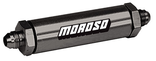 In-Line Screened Oil Filter #10 AN Fittings, by MOROSO, Man. Part # 23850