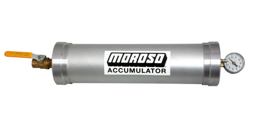 Oil Accumulator - 3qt. Super Duty, by MOROSO, Man. Part # 23902