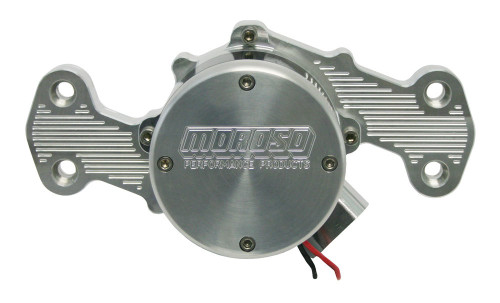 Electric Water Pump - SBC, by MOROSO, Man. Part # 63557