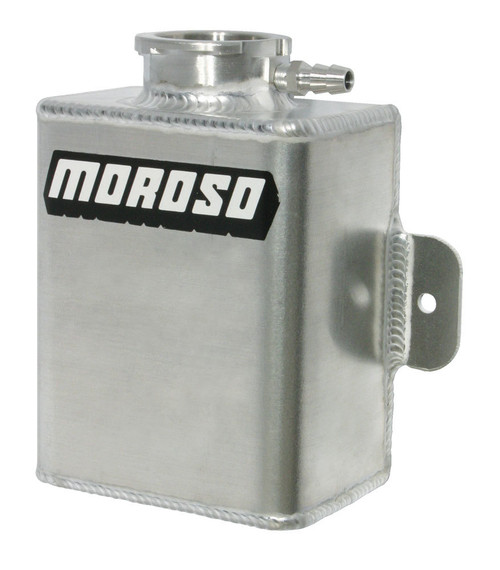 Coolant Expansion Tank - Universal, by MOROSO, Man. Part # 63766