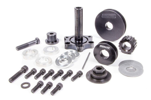 SBC Vacuum Pump Drive Kit, by MOROSO, Man. Part # 63859