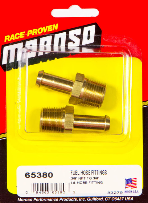 Fuel Fitting , by MOROSO, Man. Part # 65380