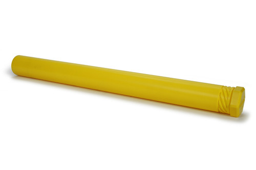 Torsion Bar Storage Tube Yellow, by MPD RACING, Man. Part # MPD99700
