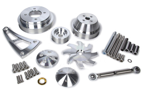Pulley Kit/Component     , by MARCH PERFORMANCE, Man. Part # 30240