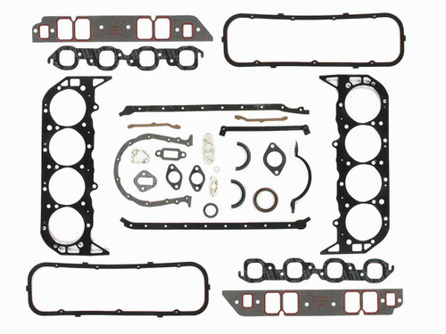 BBC Ultra Seal Overhaul Gasket Set Rect. Port, by MR. GASKET, Man. Part # 5995MRG