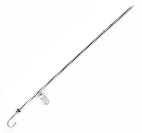 Bb Chevy Oil Dipstick , by MR. GASKET, Man. Part # 6236