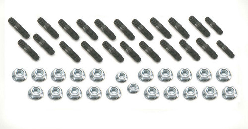 BBC Oil Pan Stud Kit , by MR. GASKET, Man. Part # 6316