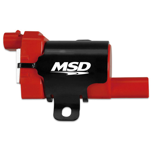 Coil GM L-Series Truck 99-07 Single, by MSD IGNITION, Man. Part # 8263