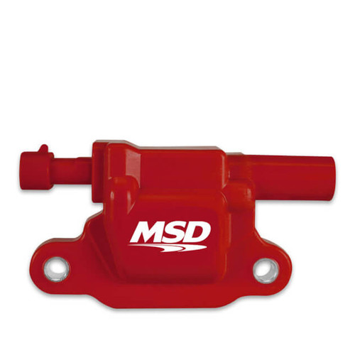 Coil GM LS2/3/4/7/9 - 05-13 1pk, by MSD IGNITION, Man. Part # 8265