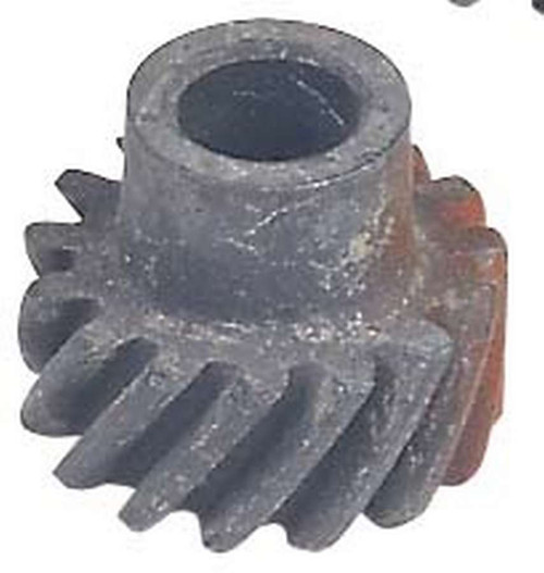 Distributor Gear Iron .531in BBF 429 460 FE, by MSD IGNITION, Man. Part # 85812