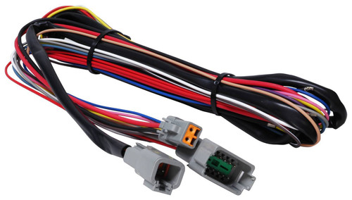 Wire Harness - Digital 7 Programmable Ing. Box, by MSD IGNITION, Man. Part # 8855