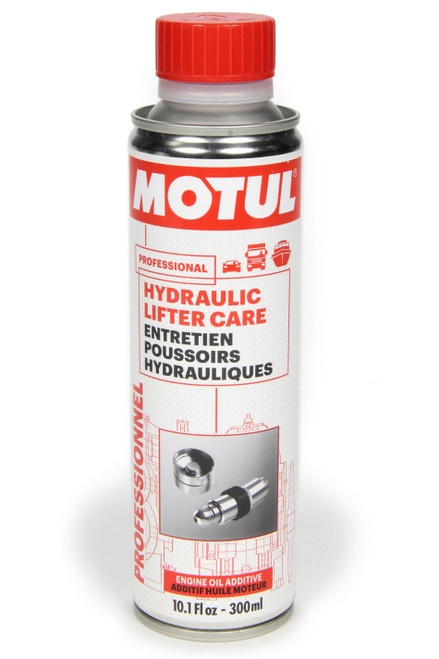 Hydraulic Lifter Care 10oz, by MOTUL USA, Man. Part # MTL109542