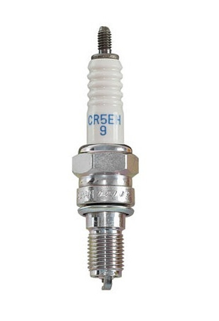 NGK Spark Plug Stock # 6689, by NGK, Man. Part # CR5EH-9