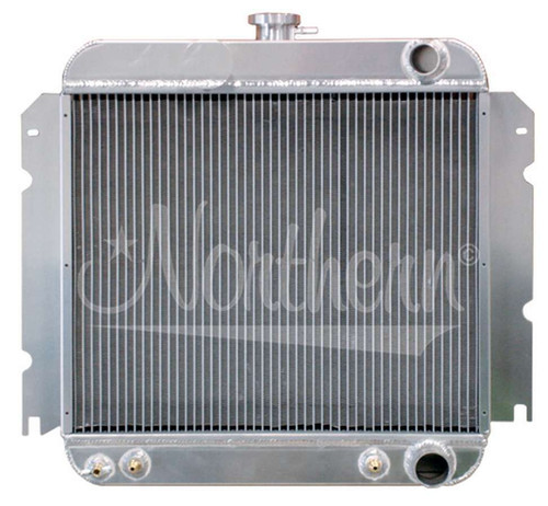 Aluminum Radiator Mopar A-Body w/5.7L Hemi Motor, by NORTHERN RADIATOR, Man. Part # 205199