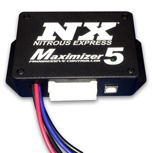 Nitrous Controller - Maximizer 5 Progressive, by NITROUS EXPRESS, Man. Part # 16008