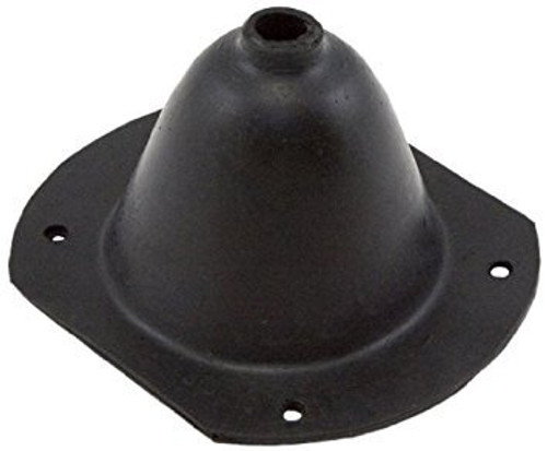 T14/T15 Manual Transmiss ion Shifter Boot - Black, by OMIX-ADA, Man. Part # 18806.02
