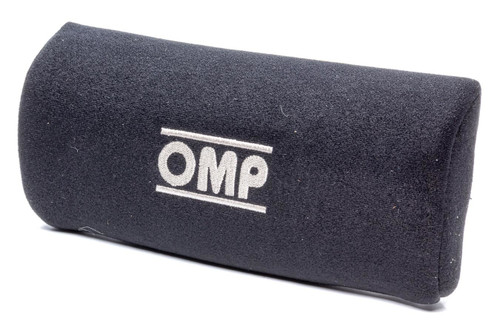 Lumbar Seat Cousion Small Black, by OMP RACING, INC., Man. Part # HB/692/N
