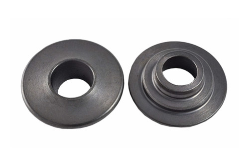 Valve Spring Retainers - C/M Steel 10 Degree, by PAC RACING SPRINGS, Man. Part # PAC-R387