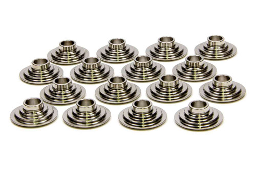 1.475 TI Valve Spring Retainers - 10 Degree, by PAC RACING SPRINGS, Man. Part # PAC-R501