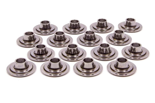 1.475 Pacaloy Valve Spring Retainers - 10 Dg, by PAC RACING SPRINGS, Man. Part # PAC-R615