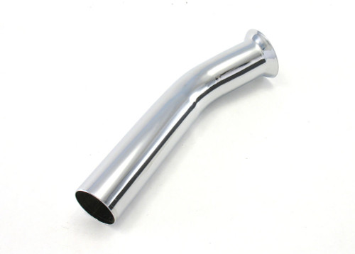 Exhaust Tip - 2in Curve Down Flare, by PATRIOT EXHAUST, Man. Part # H1543