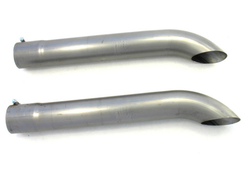 Exhaust Turnouts - 3in x  24in Long, by PATRIOT EXHAUST, Man. Part # H3814