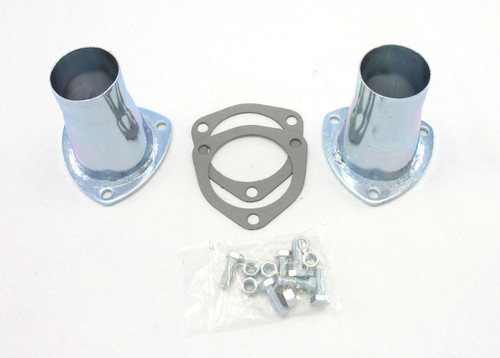 Collector Reducers - 1pr 3in to 2.250in, by PATRIOT EXHAUST, Man. Part # H7251