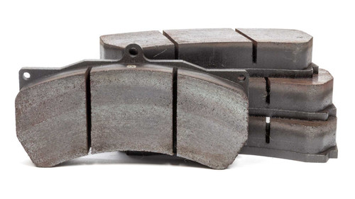 Brake Pad AP Brembo Six Piston Dyno Bedded, by PERFORMANCE FRICTION, Man. Part # 7790.93.25.34