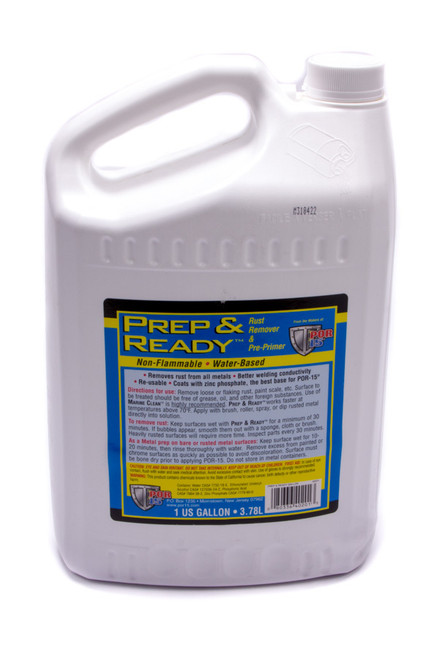 Metal Prep Gallon , by POR-15, Man. Part # 40201