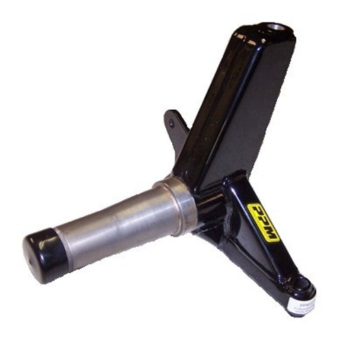 Spindle Rocket Blk Right , by PPM RACING PRODUCTS, Man. Part # PPMR261