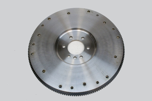 Steel SFI Flywheel - SBC 168 Tooth - Int. Balance, by PRW INDUSTRIES, INC., Man. Part # 1635080