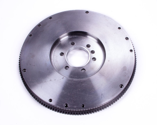 Steel SFI Flywheel - SBC 153 Tooth - Ext. Balance, by PRW INDUSTRIES, INC., Man. Part # 1640071