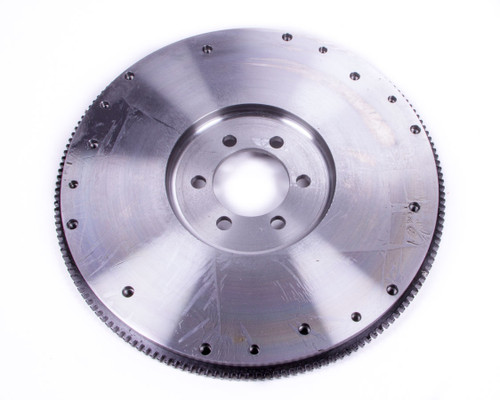 Steel SFI Flywheel - Pontiac V8 166 Tooth, by PRW INDUSTRIES, INC., Man. Part # 1645570