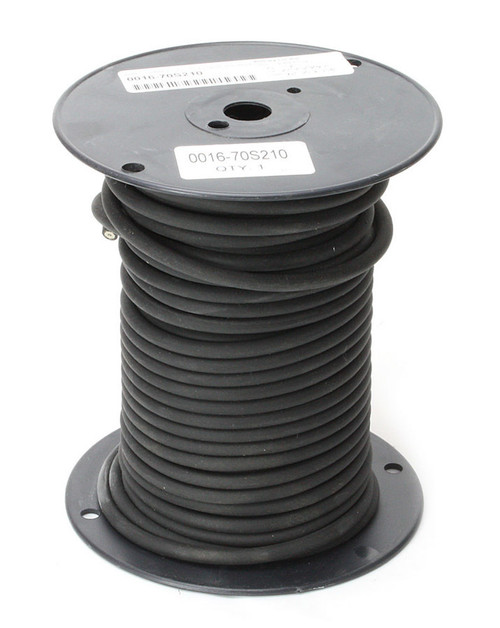 7MM Bulk Spark Plug Wire 100ft. Spool - Black, by PERTRONIX IGNITION, Man. Part # 70S210
