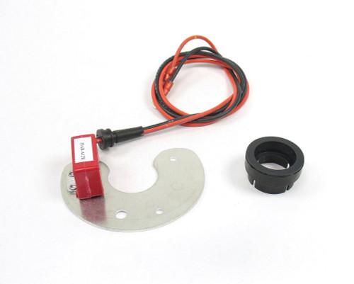 Igniter II Conversion Kit Dual Point w/Vac Adv, by PERTRONIX IGNITION, Man. Part # 91281DV