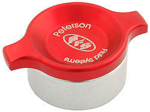 Billet Cap & Neck Assy. , by PETERSON FLUID, Man. Part # 08-0611