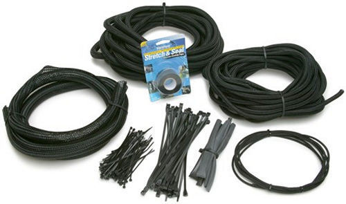 Powerbraid Fuel Inj. Kit , by PAINLESS WIRING, Man. Part # 70921