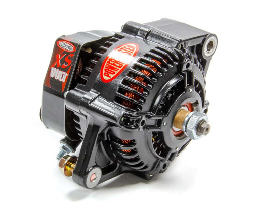 Alternator 100 Amp Denso Race XS Volt w/o Pulley, by POWERMASTER, Man. Part # 8138