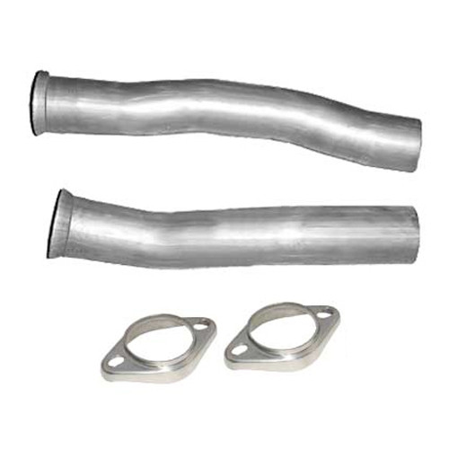 79-04 Mustang 5.0L Flow Tube Kit, by PYPES PERFORMANCE EXHAUST, Man. Part # PFF10K