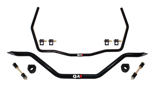 Sway Bar Set - F & R 79-93 Mustang, by QA1, Man. Part # 52892