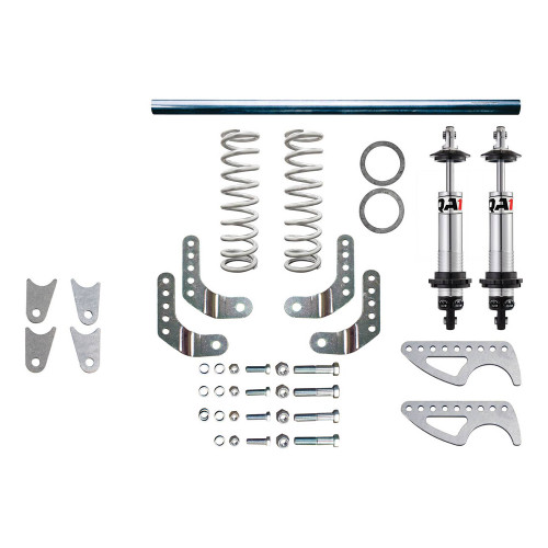 Pro-Rear C/O Shock Sys w/Double Adj. Shock, by QA1, Man. Part # DD501-12100V