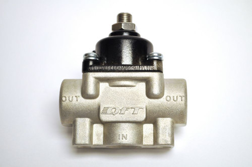 Fuel Pressure Regulator , by QUICK FUEL TECHNOLOGY, Man. Part # 30-803QFT