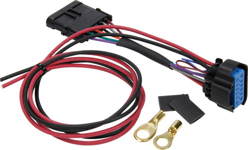 Adaptor Harness Digital 6AL/6A to Weatherpack, by QUICKCAR RACING PRODUCTS, Man. Part # 50-2006