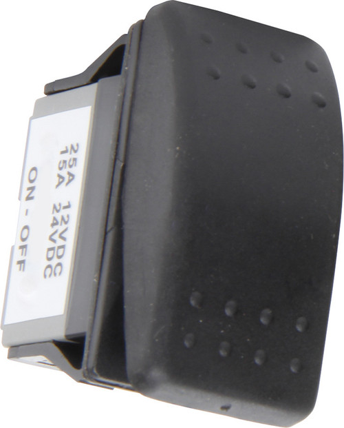 Rocker Switch On/Off , by QUICKCAR RACING PRODUCTS, Man. Part # 52-500