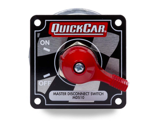 Master Disconnect , by QUICKCAR RACING PRODUCTS, Man. Part # 55-009