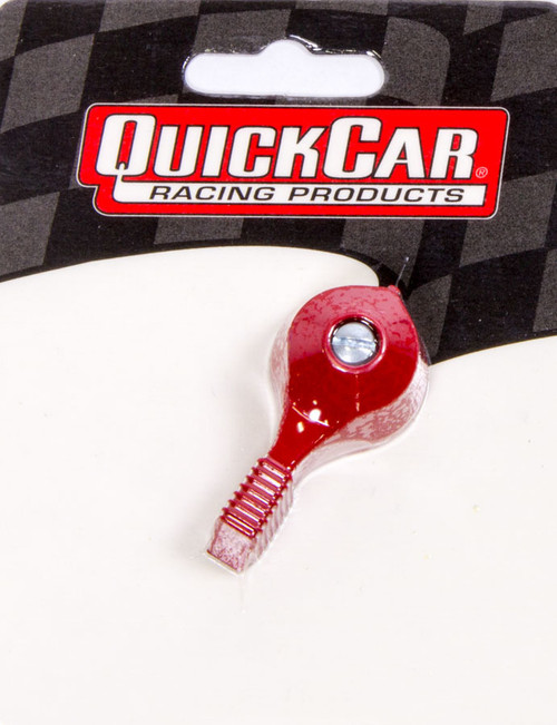 Replacement Handle & Screw for Disconnect, by QUICKCAR RACING PRODUCTS, Man. Part # 55-55