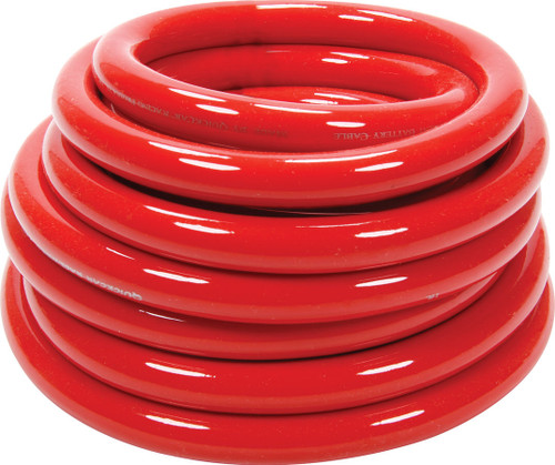 Power Cable 2 Gauge Red 15Ft, by QUICKCAR RACING PRODUCTS, Man. Part # 57-1521