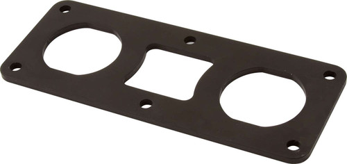 Remote Charge Post Bracket Flat, by QUICKCAR RACING PRODUCTS, Man. Part # 57-708